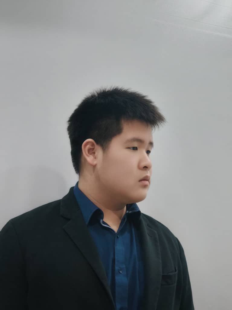 Ian Keh