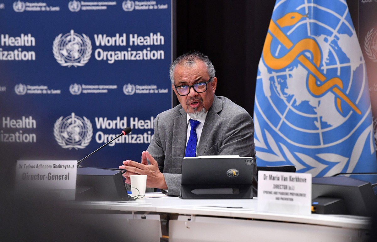 World Health Organization (WHO)